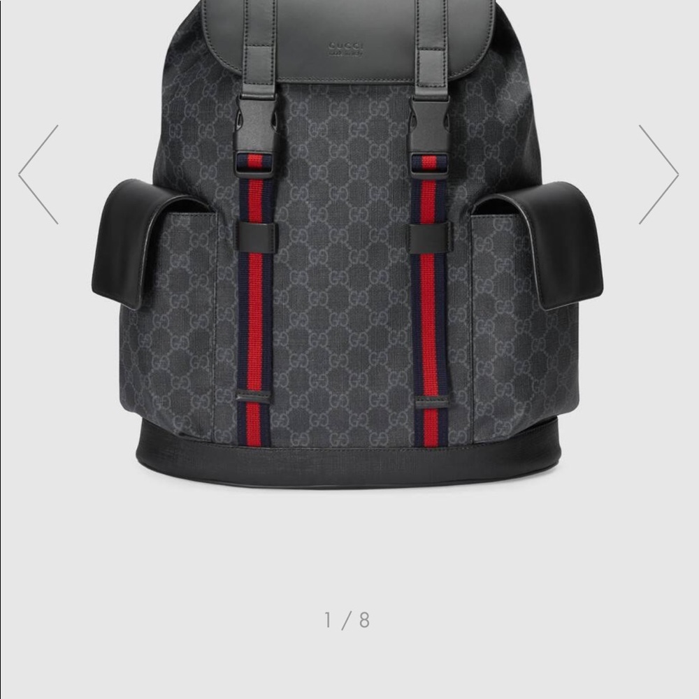 Gucci backpack